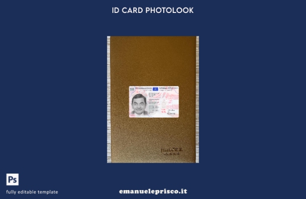 stile verificato ID Austria presente modello frontale photolook